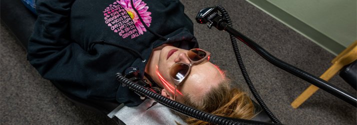 Chiropractic Olympia WA Cold Laser Therapy