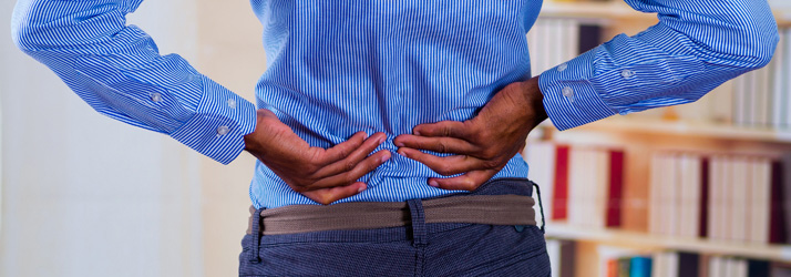 Chiropractic Olympia WA Causes of Low Back Pain