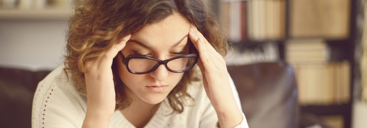 Chiropractor in Olympia Talks About Headaches