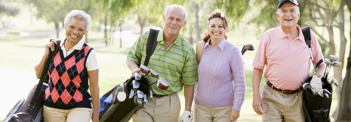 Take Your Golf Game to The Next Level with Chiropractic in Olympia